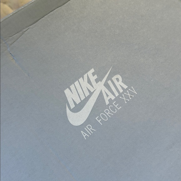 Nike Air Force 1’s - Picture 9 of 10